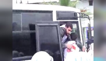 İncirlik'te patrıot protestosuna 26 gözaltı