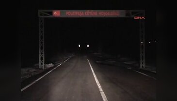 Polatlı köyü şokta