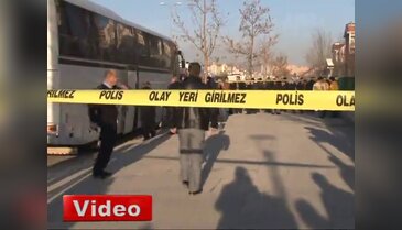 Gardiyan servisine silahlı saldırı: 3 ölü