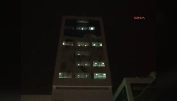Deprem Dede hayatını kaybetti