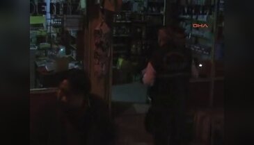 Şaka yapıyorlar sandı,gasp edildi