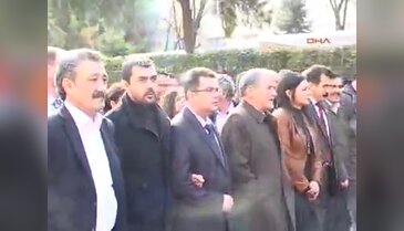 Eylemin 70'inci gününde açlık grevi