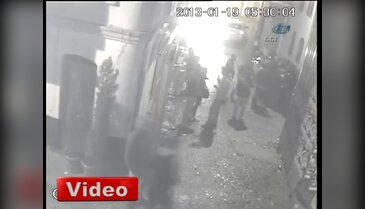 Sarhoş taklidiyle cep telefonu çaldı!