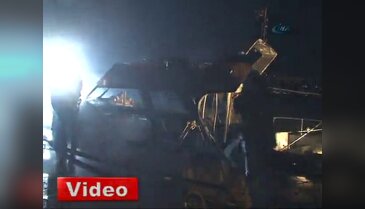 Lüks yatta facia: 2 ölü