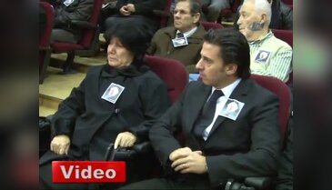 Deprem Dede'ye veda