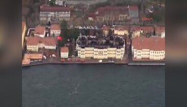 Bu görüntüler yangın acısını katlayacak kadar ürkütücü