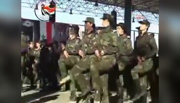 Esad'ın ölüm melekleri