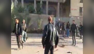 Irak'ta canlı bomba saldırısı!