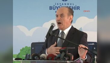 Topbaş sefere çıktı