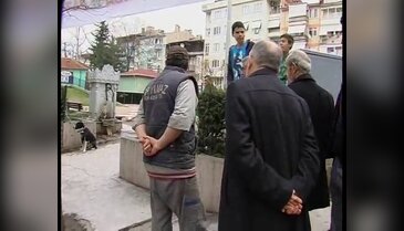 Bursa'da öğretmene pitbull saldırısı