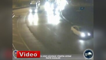  Bu kadar da olmaz dedirten kazalar 