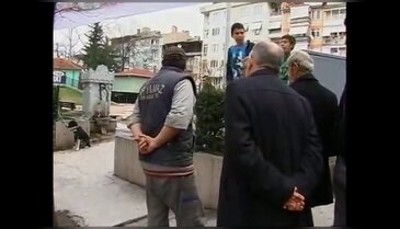 Bursa'da pitbull dehşeti