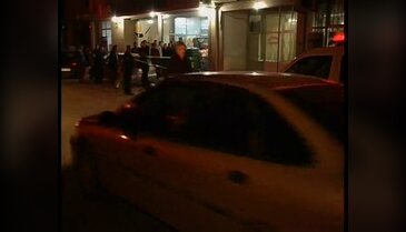 Bursa'da bıçaklı kavga