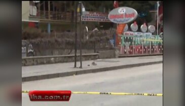 Ana okulu önünde bomba paniği
