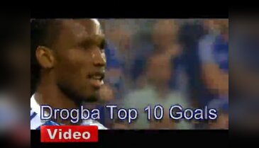 Drogba borsaya bildirildi