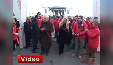 Öğrencilere sömestr hediyesi