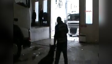 Kapıkule'de eroin operasyonu