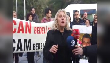 Bir annenin feryadı