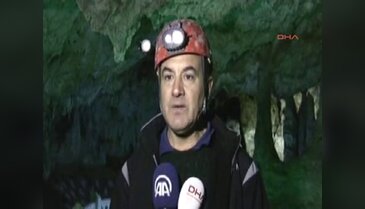 Türkiye'nin en uzun mağarası