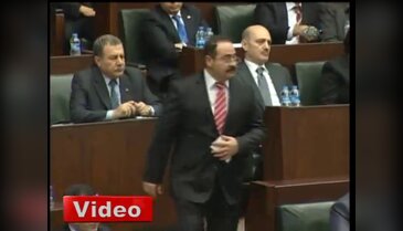 Başbakan 'kara haberi' böyle öğrendi