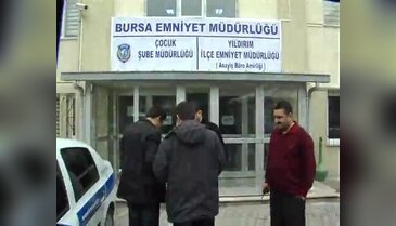 DNA testi  hırsızı ele verdi