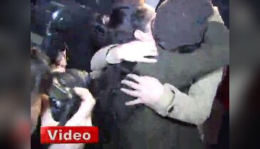7 yıllık hasret sona erdi