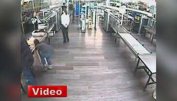 ABD'li kayıp turistin yeni görüntüler ortaya çıktı