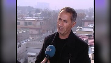 Evden kaçan oğlunu Afganistan'da arıyor