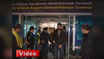 Ve Emre İstanbul'da