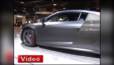 Washington Auto Show'da "çevre" ön planda