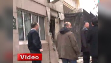 Ankara'da patlama!