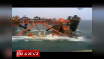 Platform, çalışanlarıyla birlikte battı!