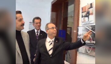 Bakan Çelik'ten ilk 11 açıklaması 