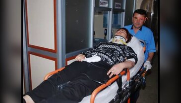 İki kaza 11 yaralı