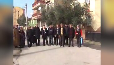 Başka Ali'ler ölmesin diye...