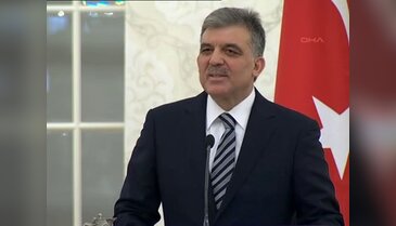 Abdullah Gül'den patlamayla ilgili flaş açıklama
