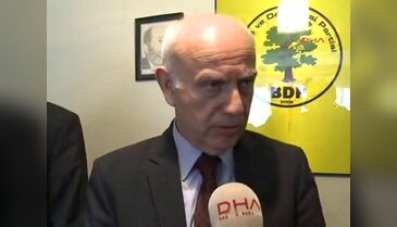 BDP'li vekilden İmralı süreci yorumu