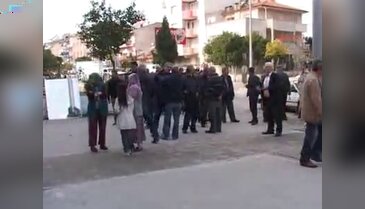 Televizyon tamircisinin feci sonu