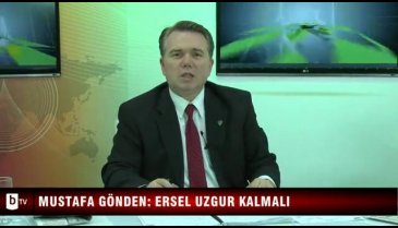 Mustafa Gönden: Ersel Uzgur kalmalı (Sporda Bugün 4 Şubat 2013 2. bölüm) 