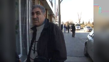 İyilik yapmak isterken soyuldu