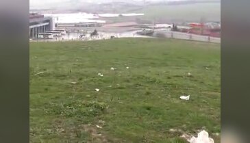 Belediyeyi borçlu çıkaran arsa