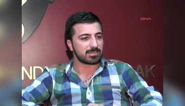Can Tanrıyar'a fincan atan İzmirli konuştu