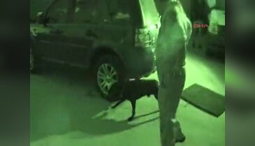 Otomobilin tavanından 44 kilo eroin çıktı