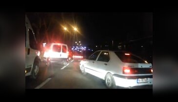 Asker uğurlamaları kazalara davetiye çıkartıyor