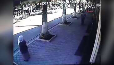 Alkollü sürücü kaza yaptı