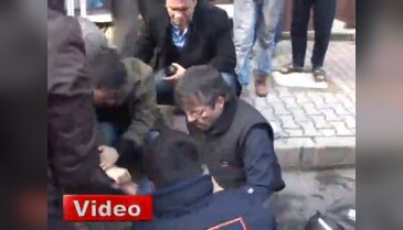 İstanbul'da çatışma: 4 yaralı