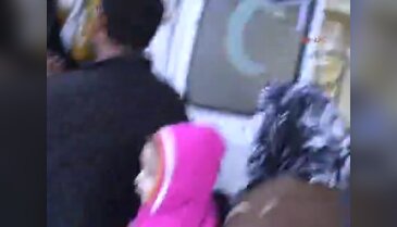 Soba 200 kişiyi zehirledi