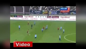 Muslera öyle bir gol yedi ki...