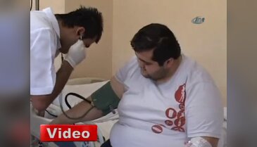 1 yılda 115 kilo verdi