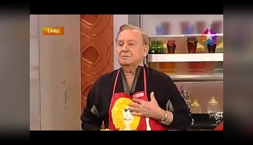 Seyfi Dursunoğlu canlı yayında gözyaşlarını tutamadı